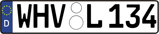 WHV-L134