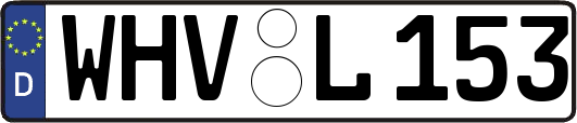 WHV-L153