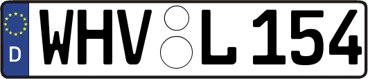 WHV-L154