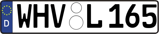 WHV-L165