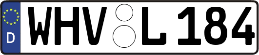 WHV-L184