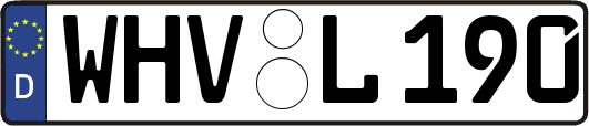 WHV-L190