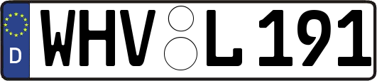 WHV-L191