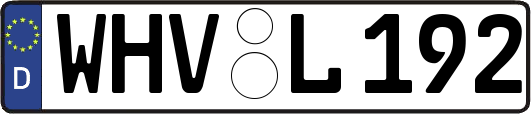 WHV-L192