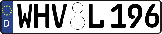 WHV-L196