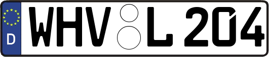 WHV-L204