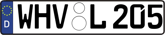 WHV-L205