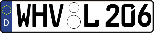 WHV-L206