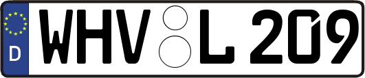 WHV-L209