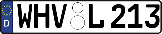 WHV-L213