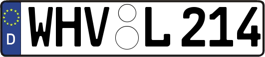 WHV-L214
