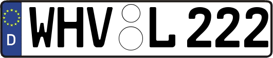 WHV-L222