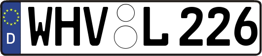 WHV-L226