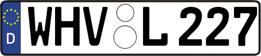 WHV-L227