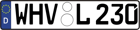 WHV-L230