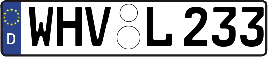 WHV-L233