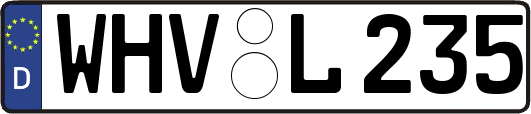 WHV-L235