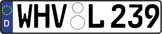 WHV-L239