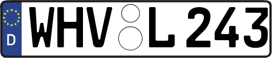 WHV-L243