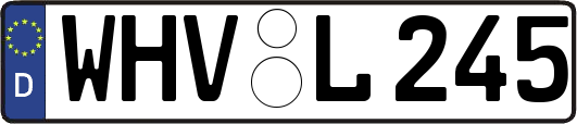 WHV-L245