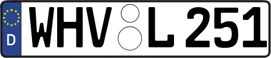 WHV-L251