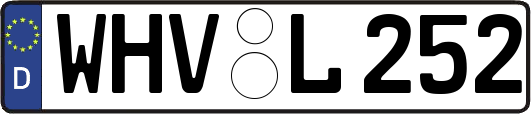 WHV-L252