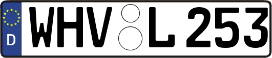 WHV-L253