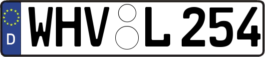 WHV-L254