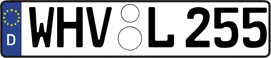 WHV-L255