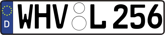 WHV-L256