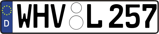 WHV-L257
