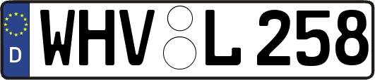 WHV-L258