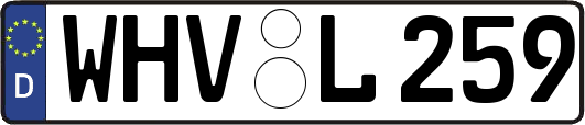 WHV-L259