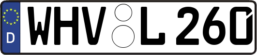 WHV-L260
