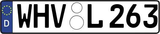 WHV-L263