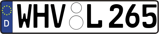 WHV-L265
