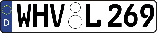 WHV-L269