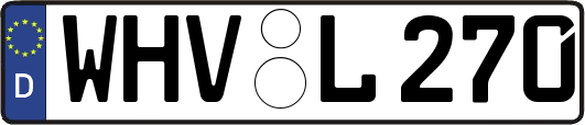 WHV-L270