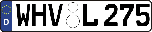WHV-L275