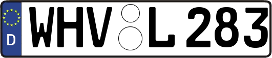 WHV-L283