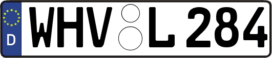 WHV-L284