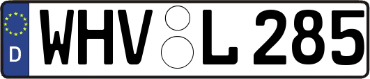 WHV-L285