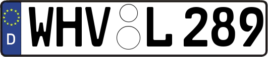 WHV-L289
