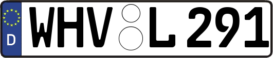 WHV-L291