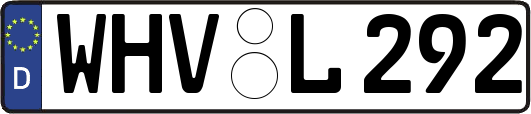 WHV-L292