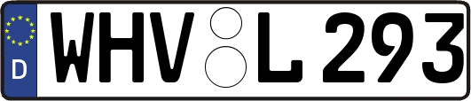 WHV-L293
