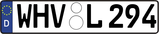 WHV-L294