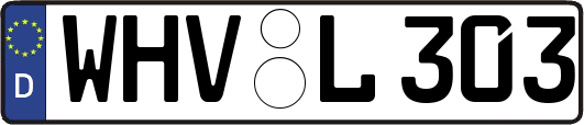 WHV-L303