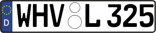 WHV-L325
