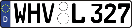 WHV-L327